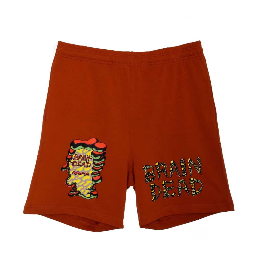 Shorts > Casual Shorts - - Brain Dead - Modalova