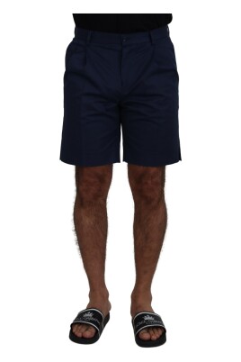elegant-blue-chino-shorts
