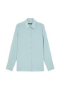chemise-en-soie-avec-col-classique