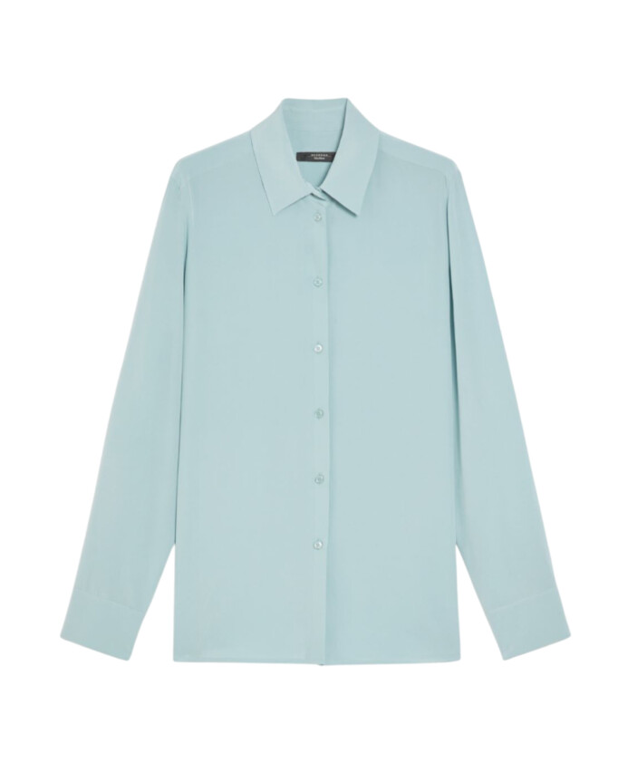 chemise-en-soie-avec-col-classique