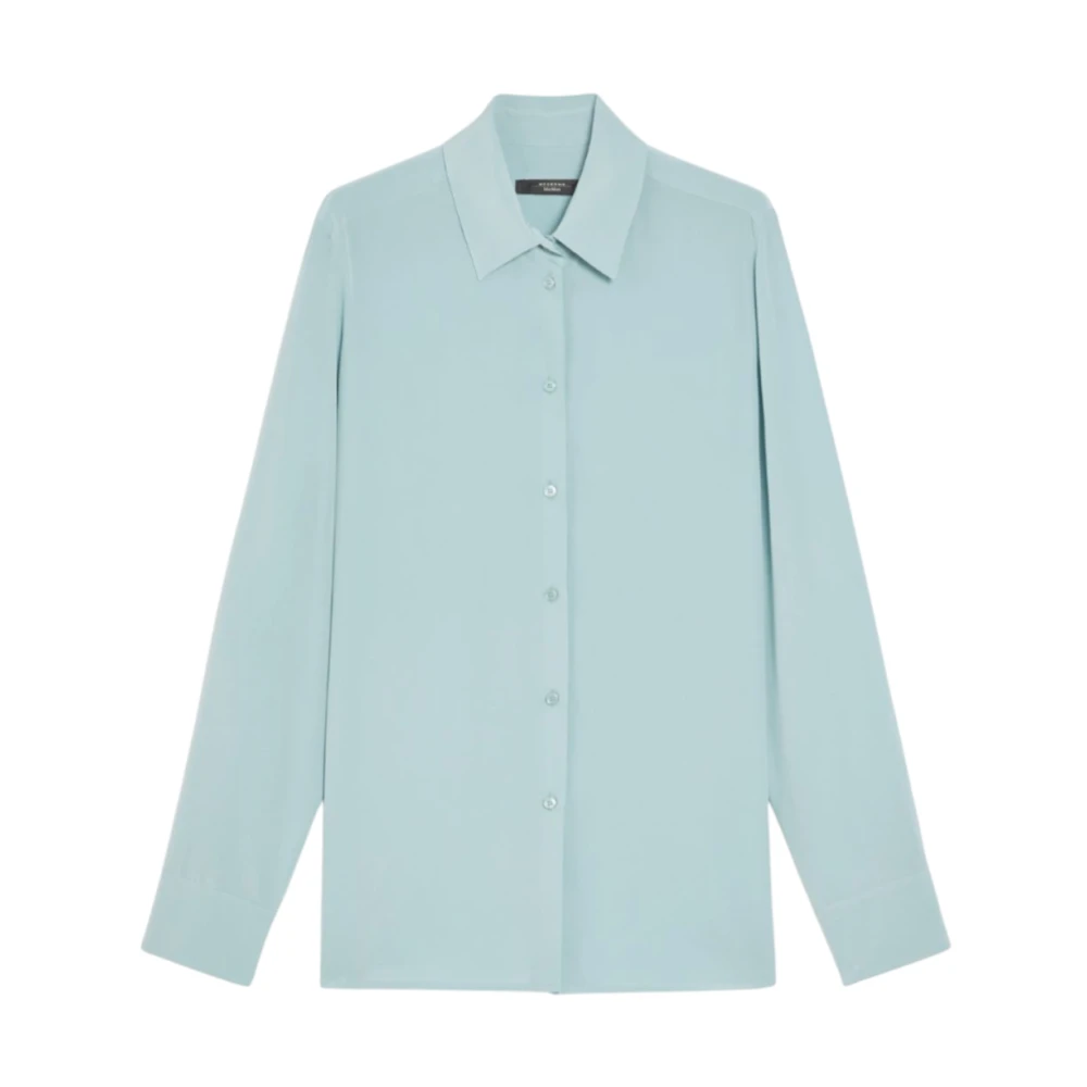 Blouses & Shirts > Shirts - - Weekend Max Mara - Modalova