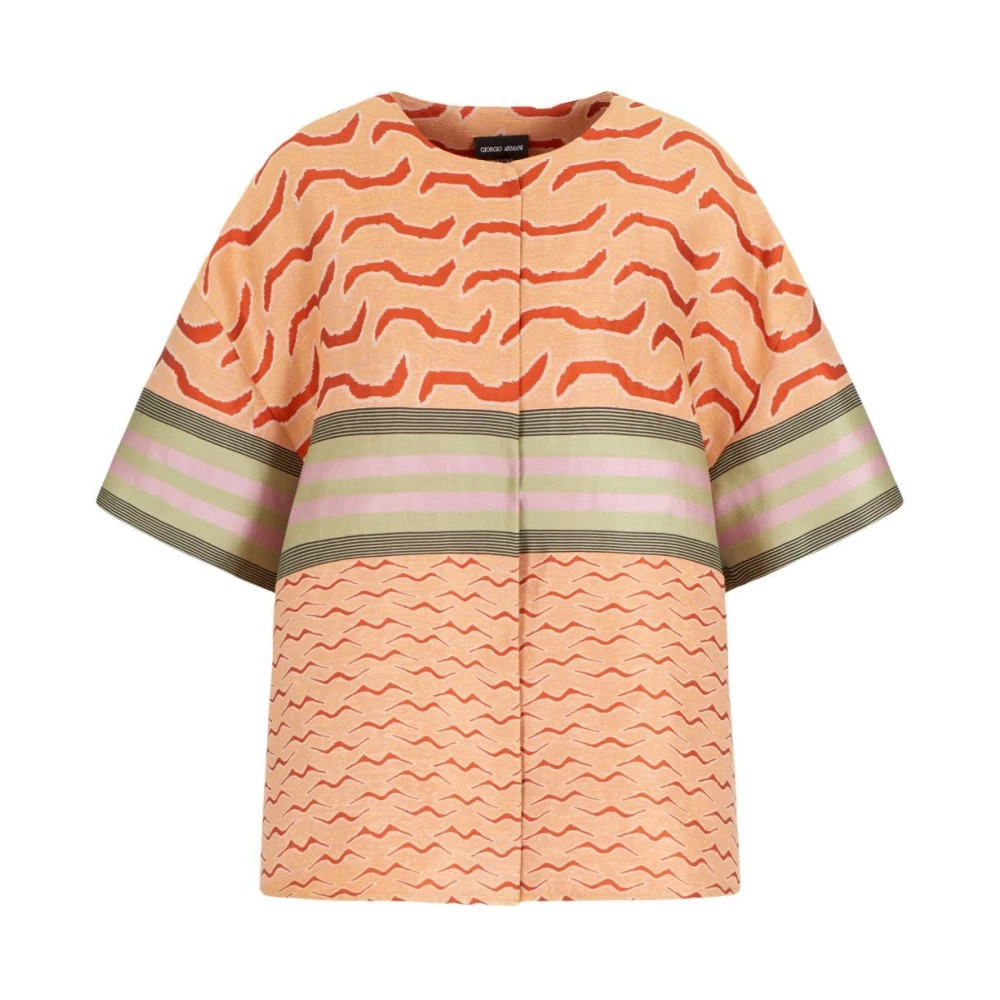 Blouses & Shirts > Blouses - - Giorgio Armani - Modalova