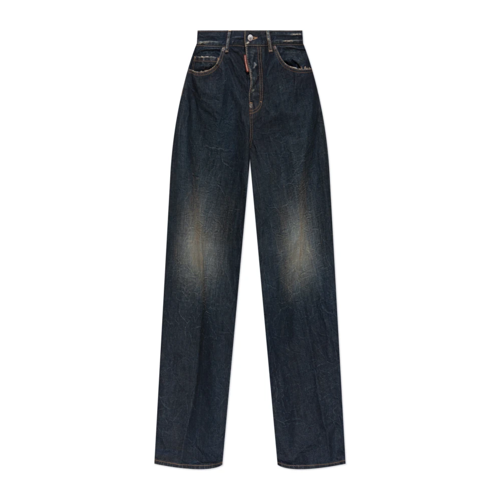 Jeans > Flared Jeans - - Dsquared2 - Modalova
