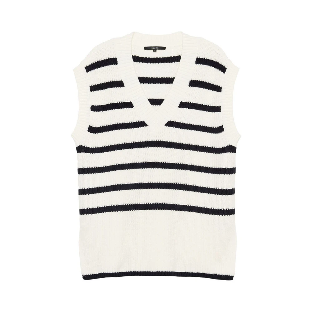Someday. Tovada Damen Pullover White Dames