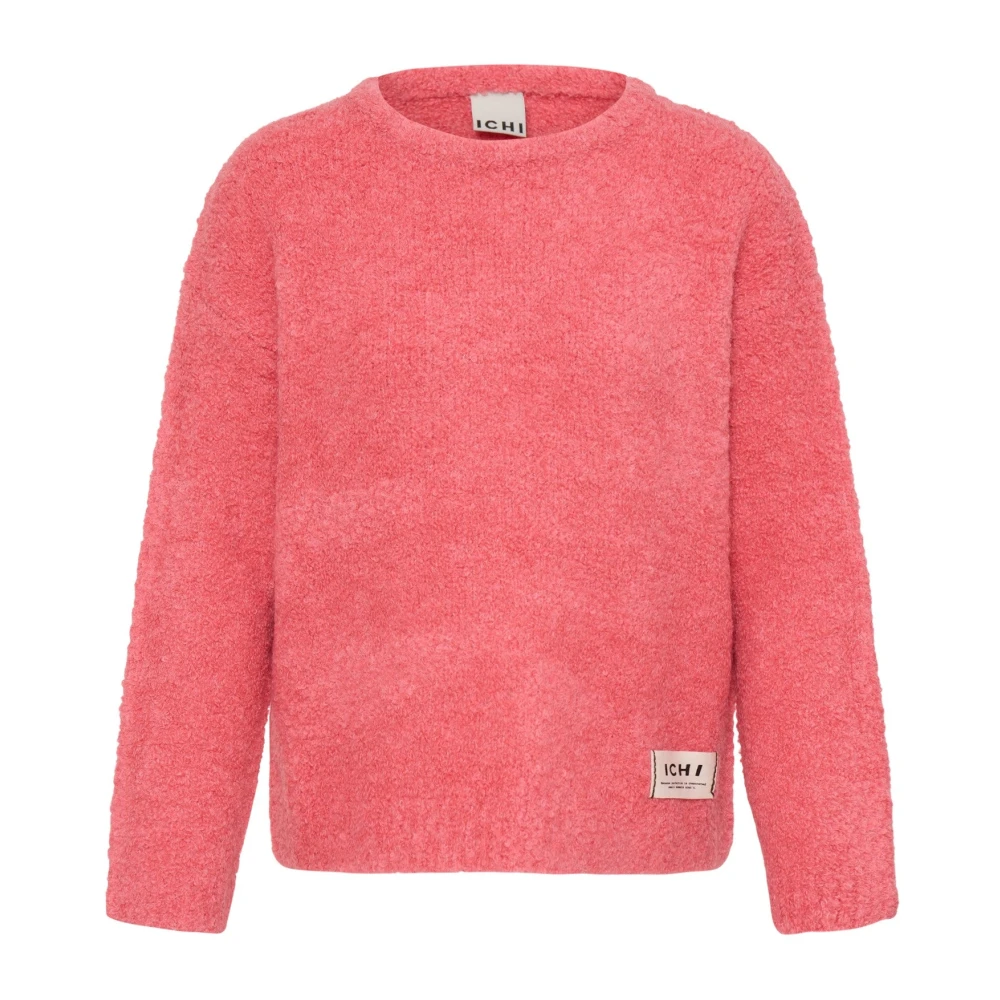 Ichi Damen Rose Pullover Sarisa - Bild 2