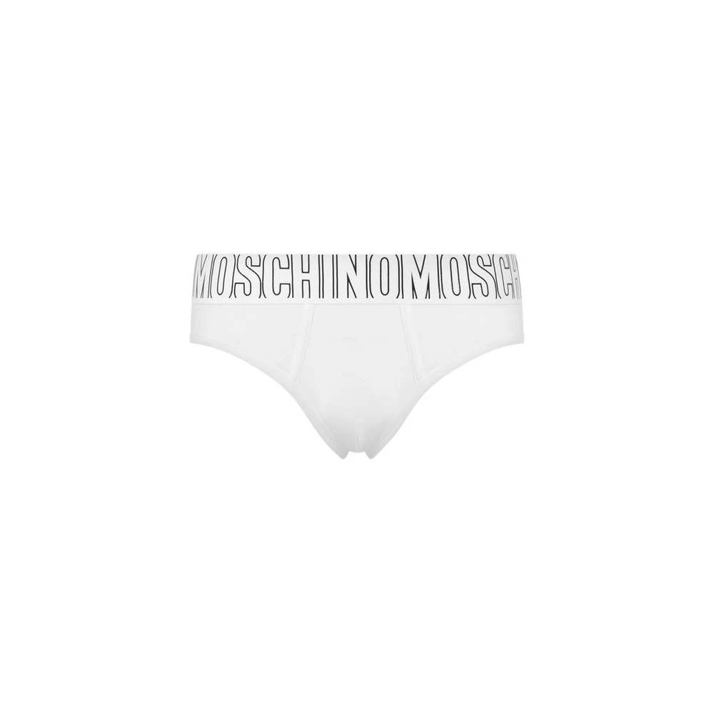 Moschino Herren Weiß Unterwäsche, 2XLgröße: