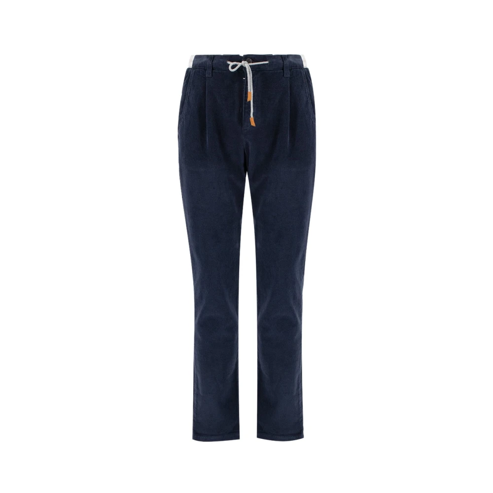 Trousers > Slim-fit Trousers - - Eleventy - Modalova