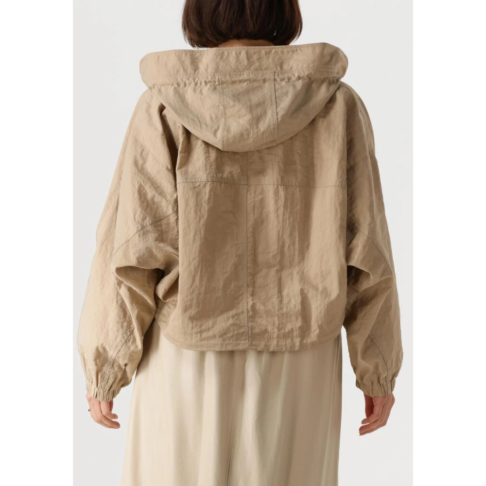 Nukus Bruine Helma Jas voor Vrouwen Brown Dames