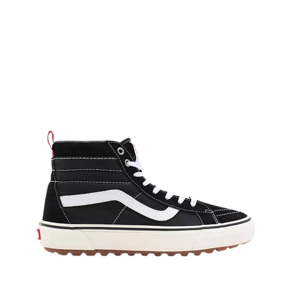 Vans Sk8-Hi Mte-1 Sneakers Heren Schoenen Zwart