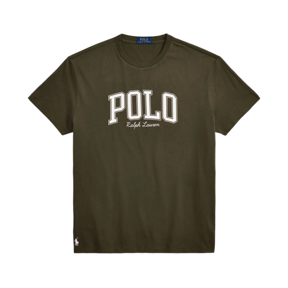 Polo Ralph Lauren Herren Grün Oberteile, Xlgröße: