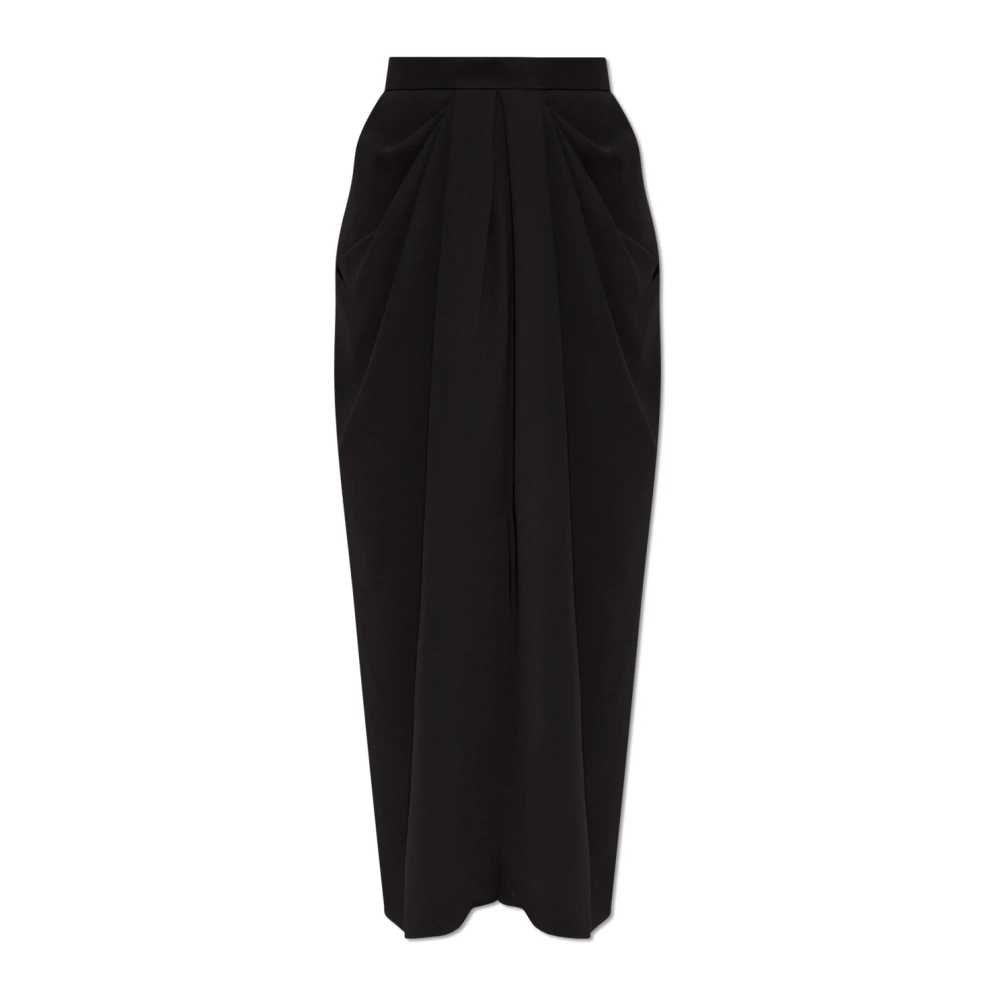 Max Mara Rok Ridente Black Dames
