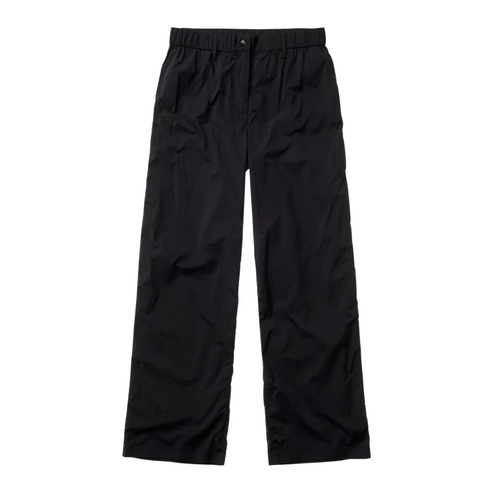 Blauer Mujer Negro Pantalones, Talla: W27