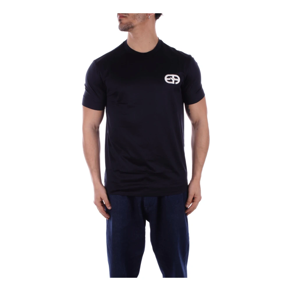 Tops > T-Shirts - - Emporio Armani - Modalova