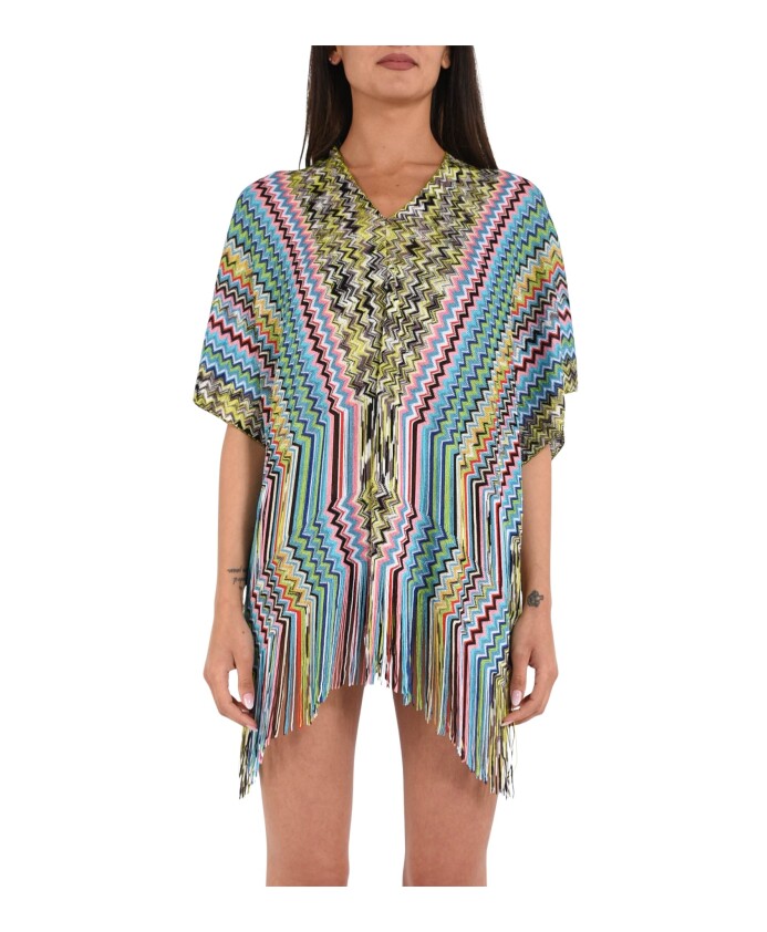 poncho-a-franges-en-lurex-avec-fil-metallique