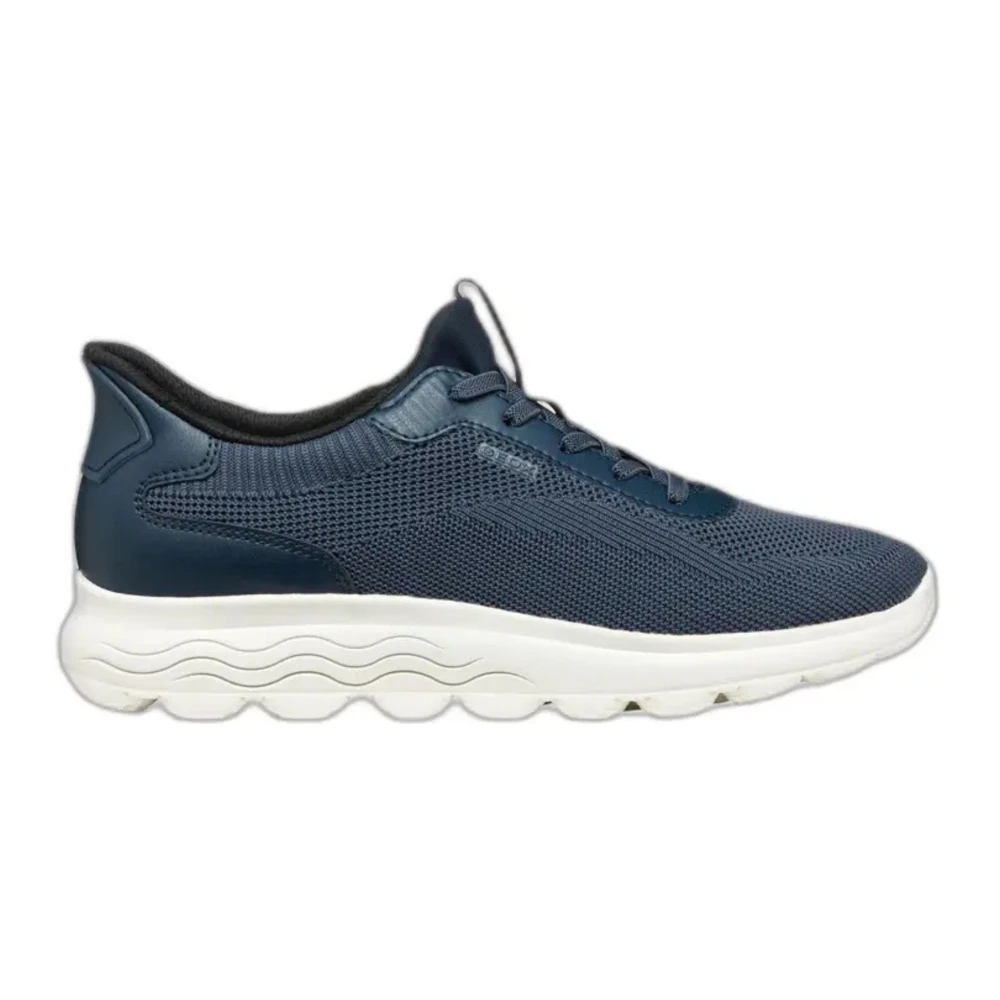 Geox Mujer Azul Zapatos, Talla: 39 Eu