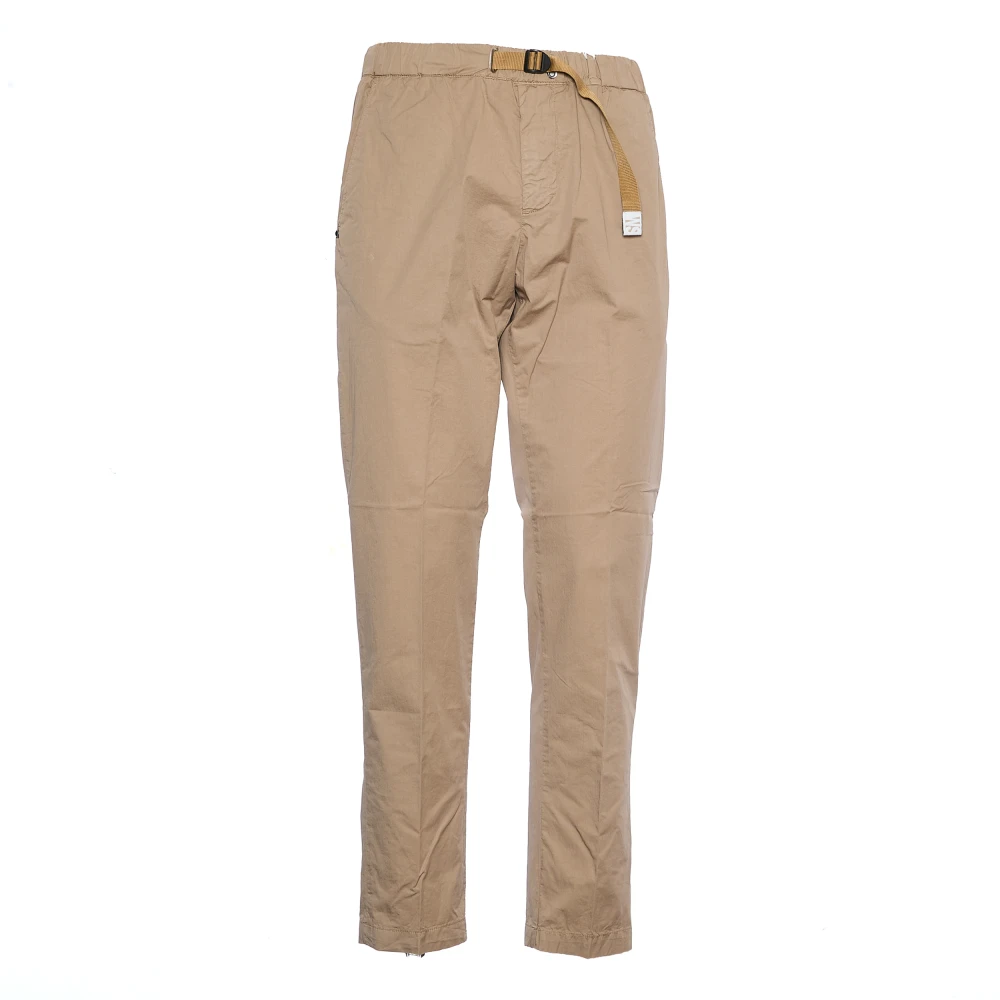 Trousers > Straight Trousers - - White Sand - Modalova
