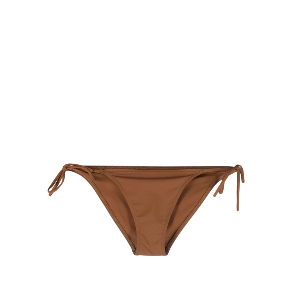 Eres Fijne Culotte in Karamelstijl Brown Dames