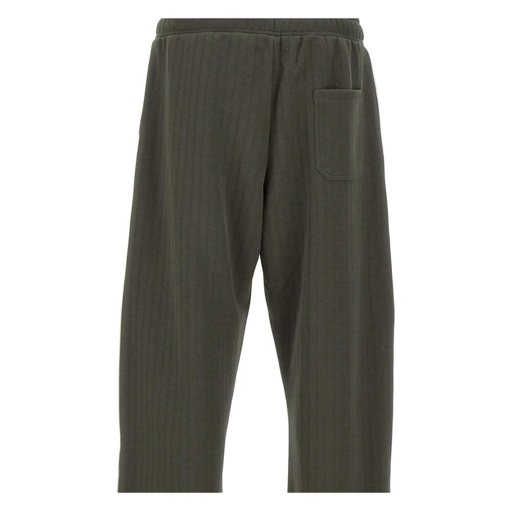 Golden Goose Groene Broek Stijlvol Model Green Heren