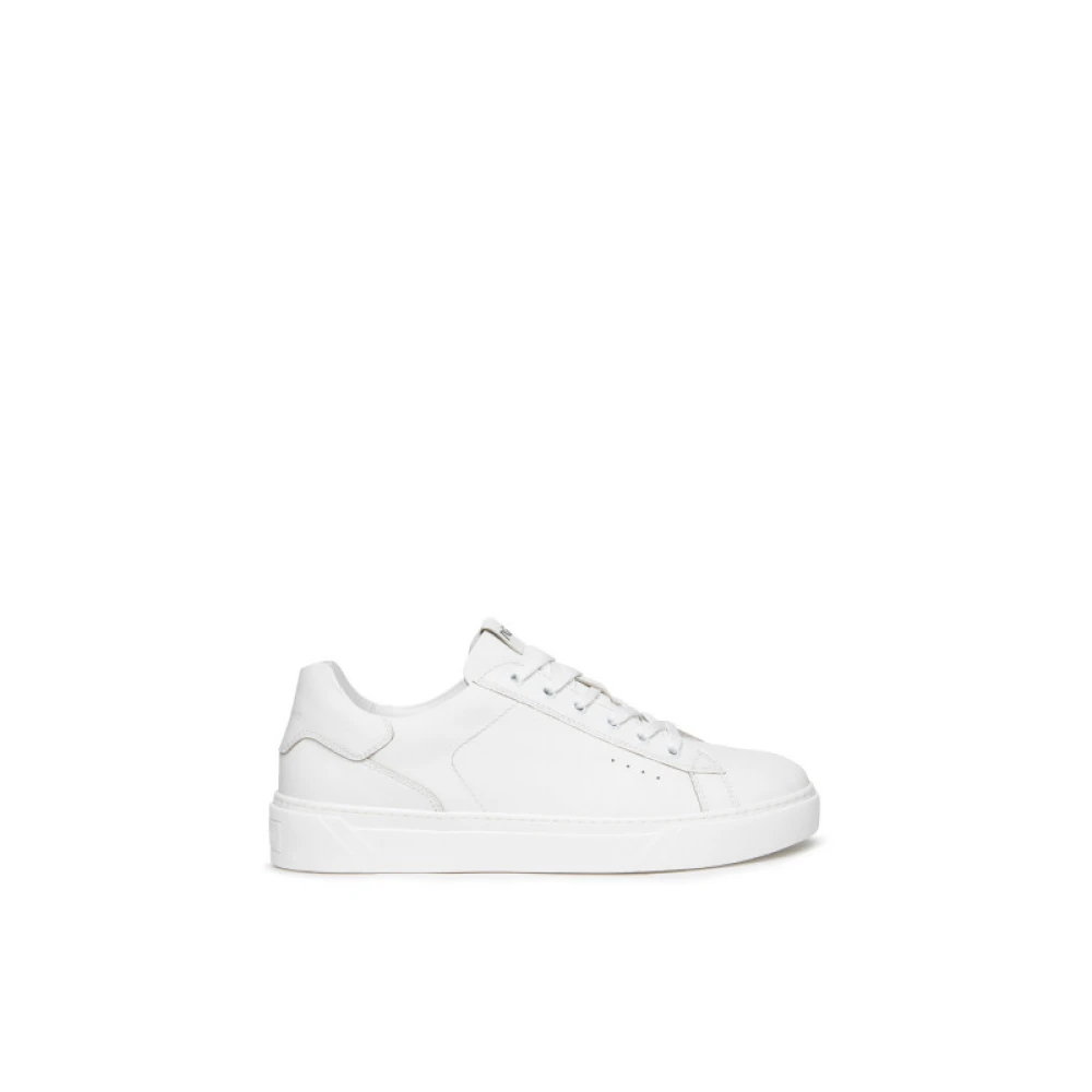 Nerogiardini E400240U Sneaker Heren Schoenen Wit