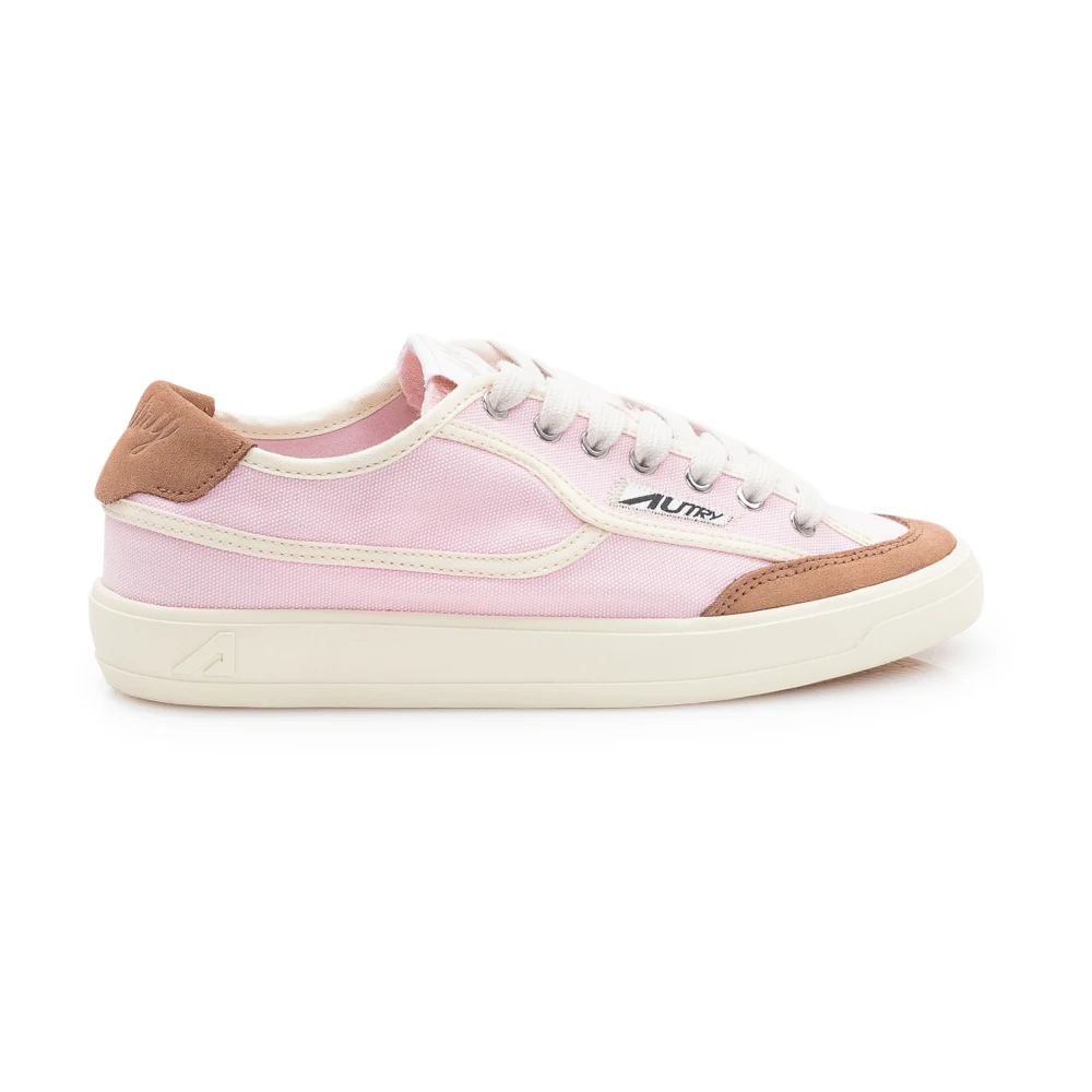Autry Windscape Low Sneakers Dames Schoenen Veelkleurig Multicolor
