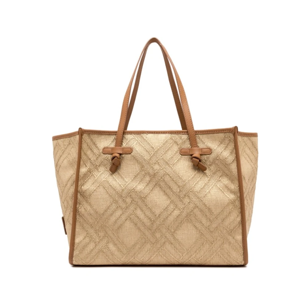 Gianni Chiarini Natuurlijke Tassen Collectie Beige Dames