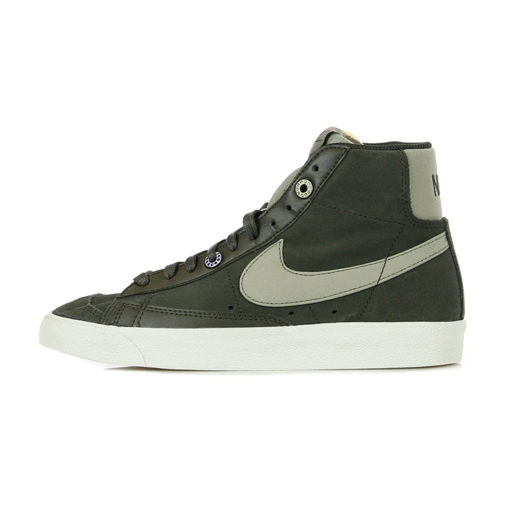 Nike Blazer Mid 77 Hoge Top Sneaker Green Dames