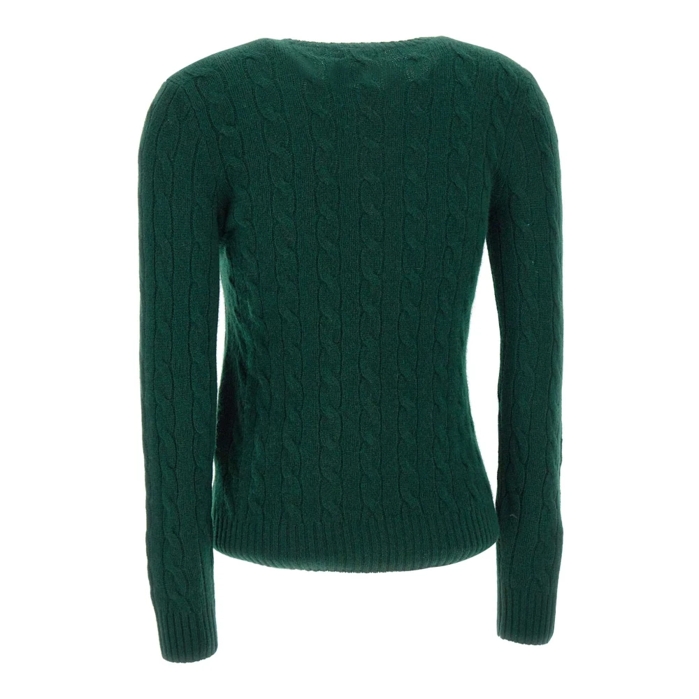 Polo Ralph Lauren Groene Sweaters voor Mannen Green Dames