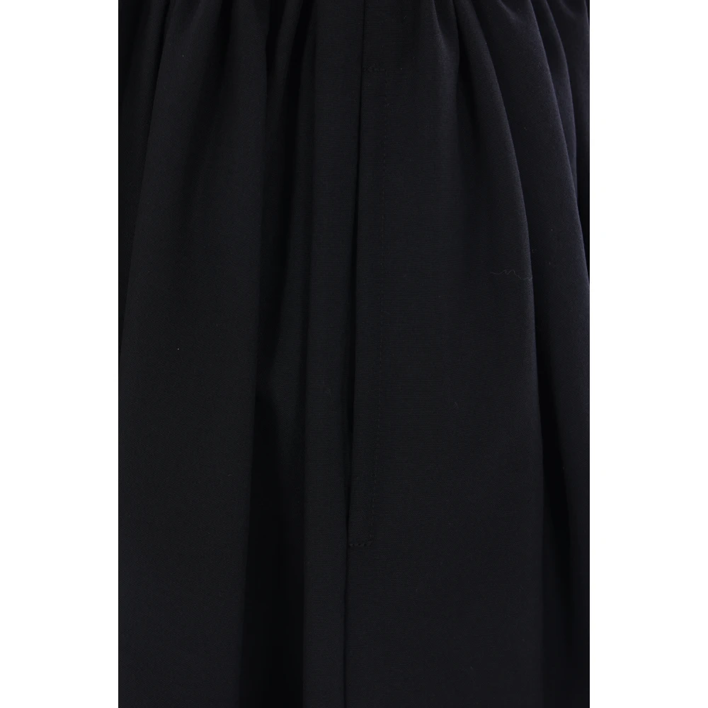 Comme des Garçons Zwarte Ballonbroek Black Dames