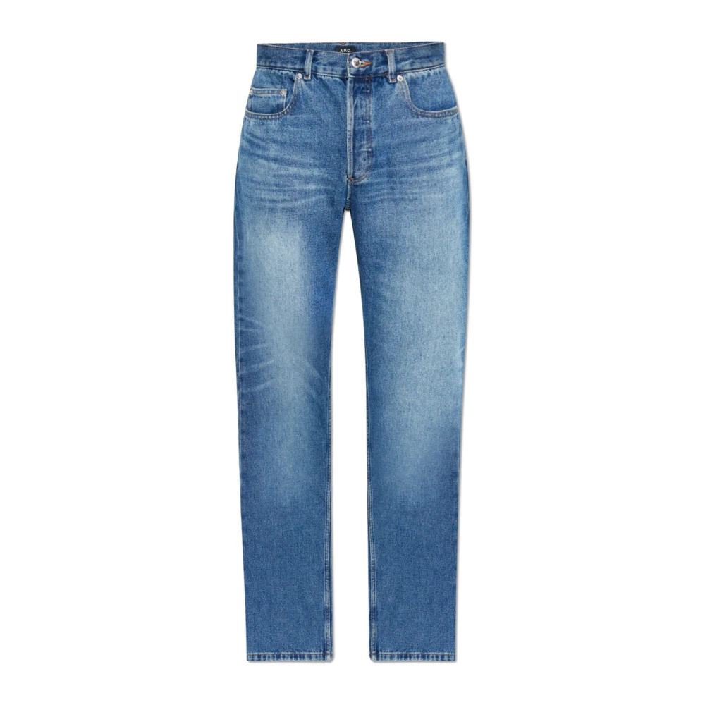 A.p.c. Uomo Blu Jeans, W30, New,