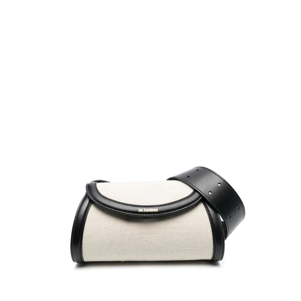 Jil Sander Women's Beige Borsa