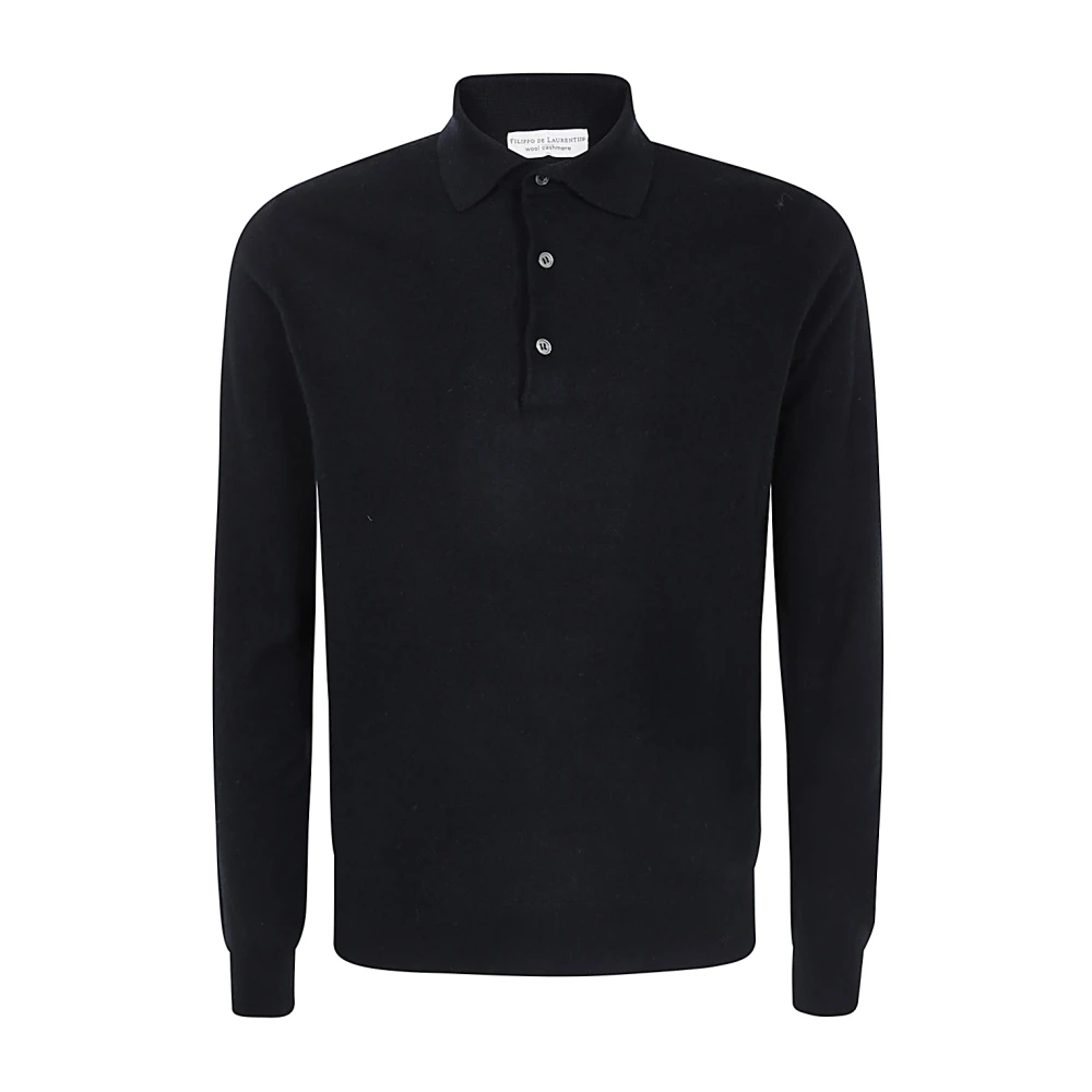Knitwear > Round-neck Knitwear - - Filippo De Laurentiis - Modalova