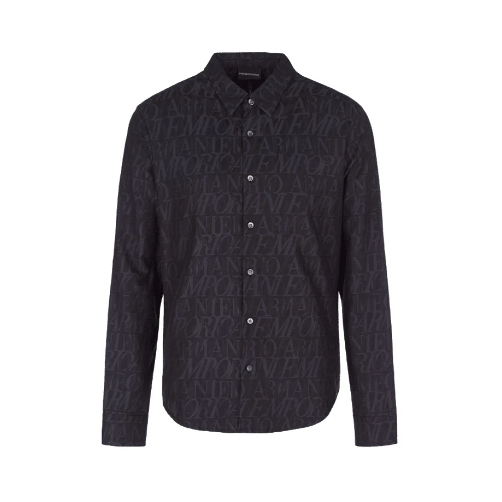 Shirts > Casual Shirts - - Emporio Armani - Modalova