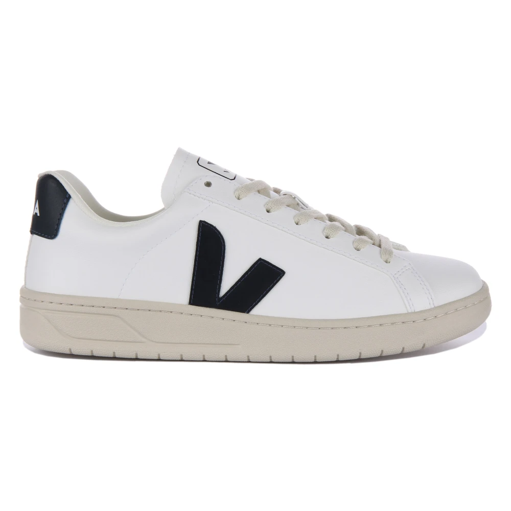 Veja Men's White Sneakers, 11 Uk, Low Top Trainers