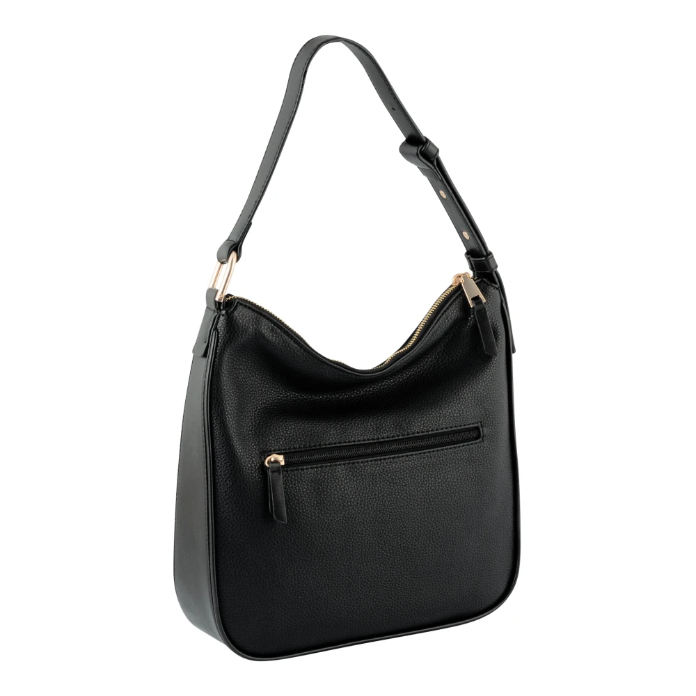 Gabor Valerie Dames Schoudertas Bruin Black Dames