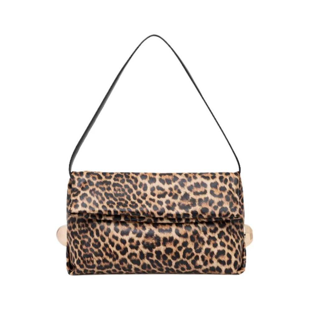 Liu Jo Donna Marrone - Small Shoulder Bag - Bags - One Size