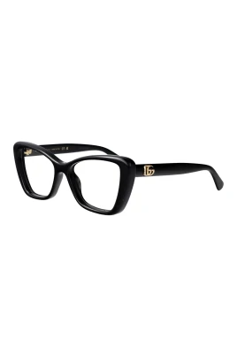 Cat-eye optiskt glasögonbåge