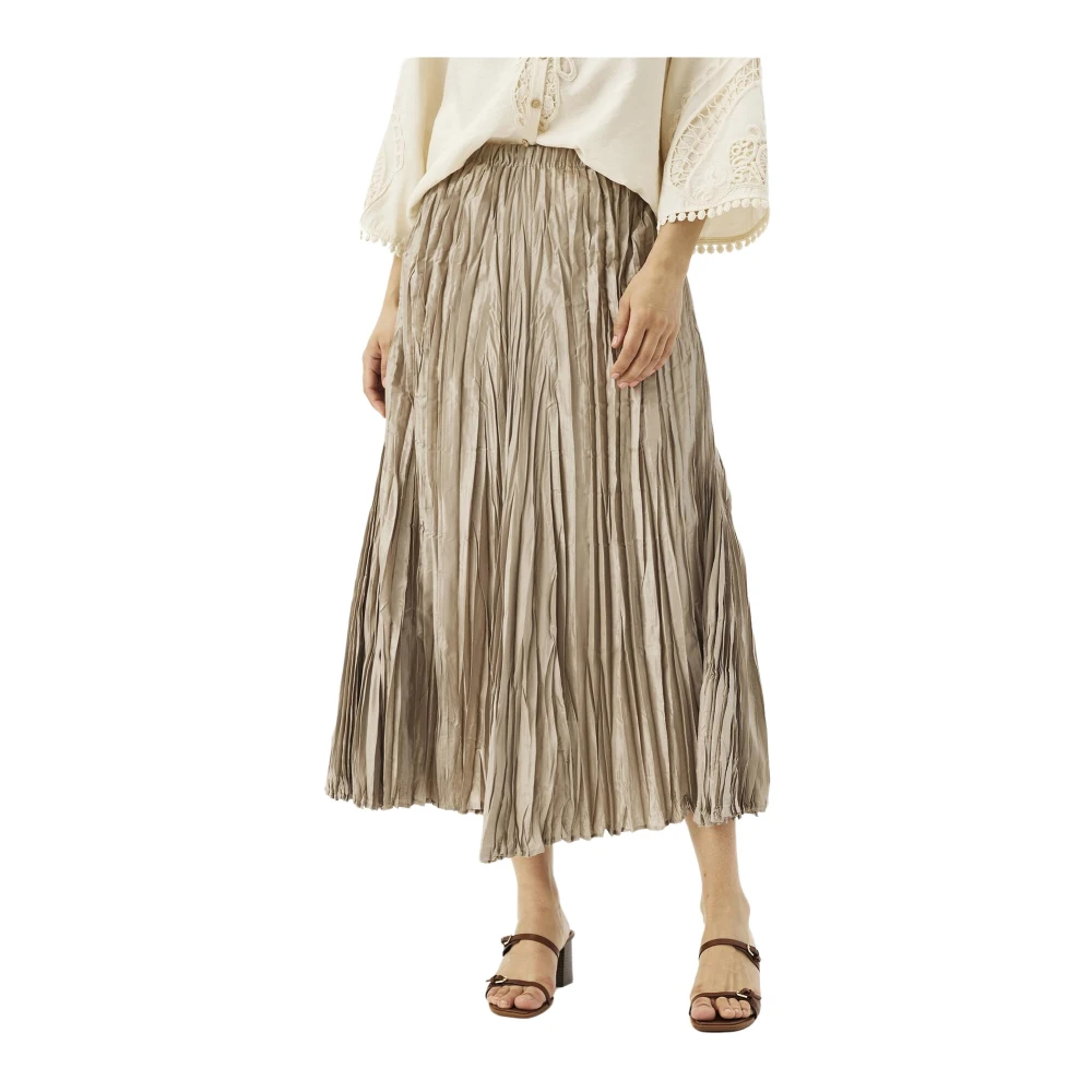 Skirts > Midi Skirts - - IN Front - Modalova