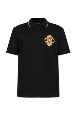 Polo med Medusas huvud