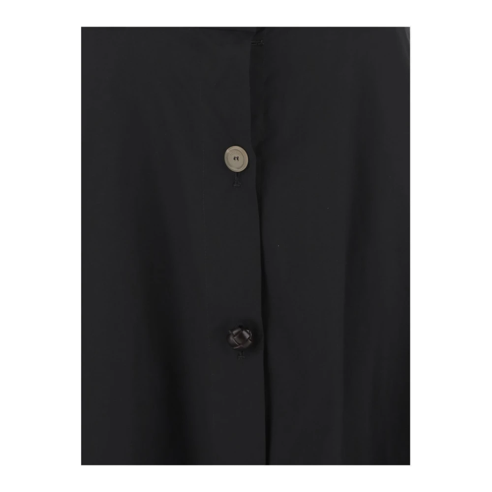 Moschino Zwarte Rok Stijlvolle Mode Black Dames