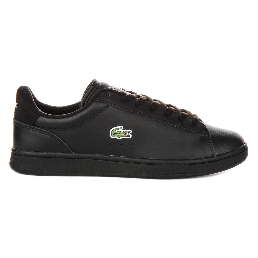 Lacoste Men's Black Sneakers, 7 Uk, Carnaby Set