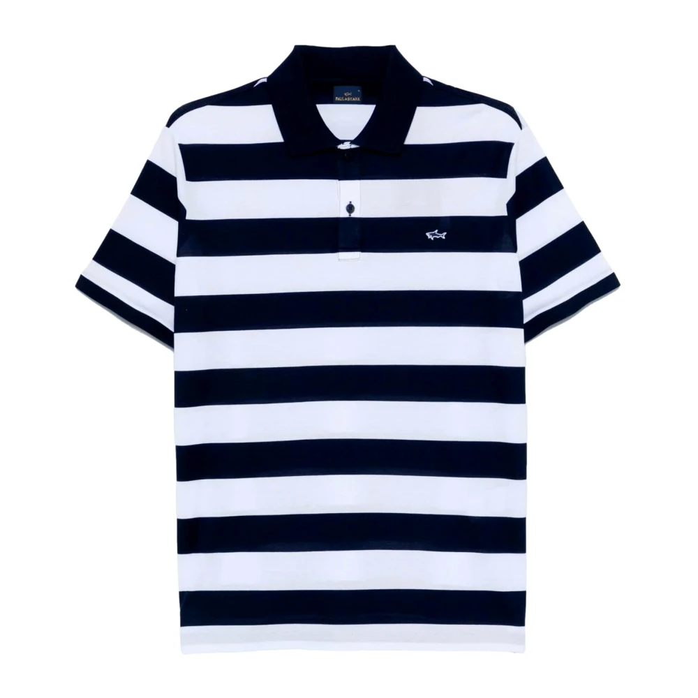 Tops > Polo Shirts - - Paul & Shark - Modalova