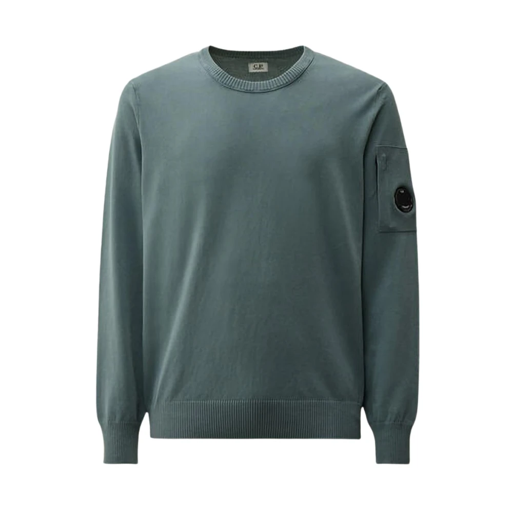Knitwear > Round-neck Knitwear - - C.p. Company - Modalova