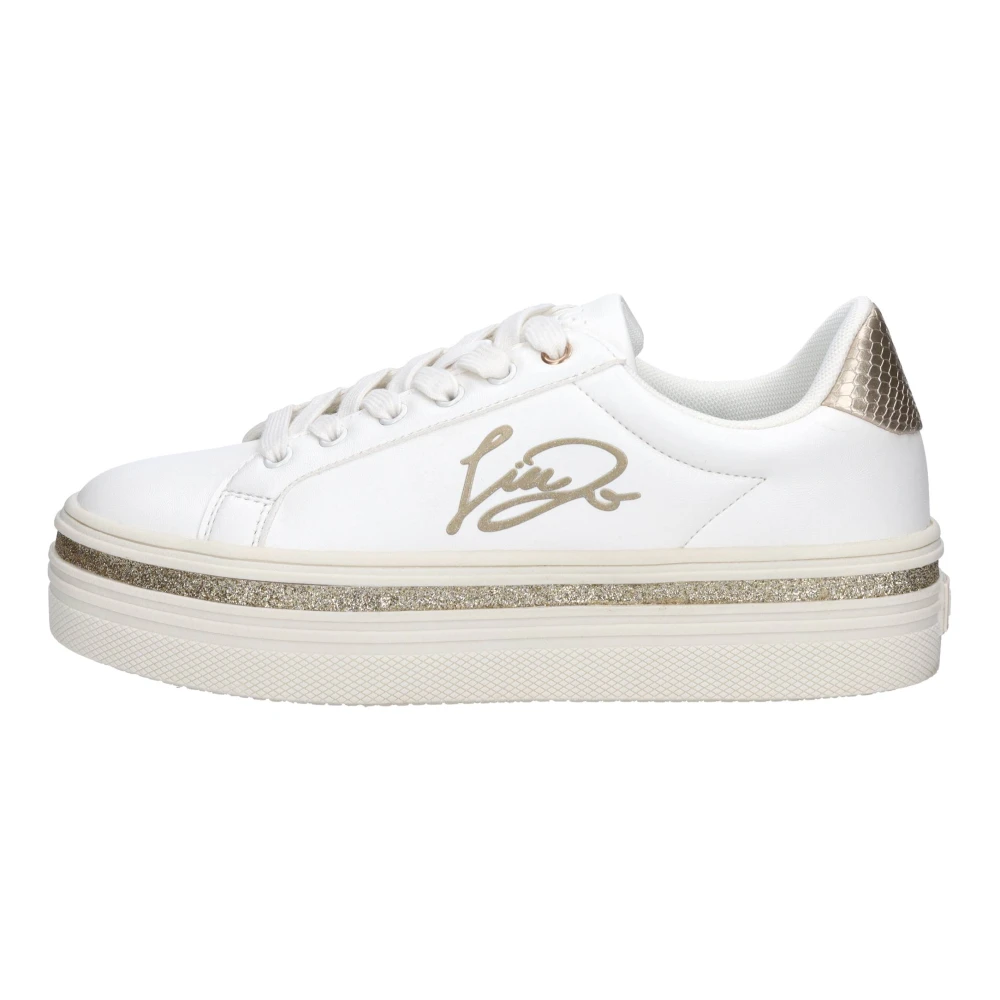 Liu Jo UP 814 Spreading Sneakers Dames Schoenen Wit