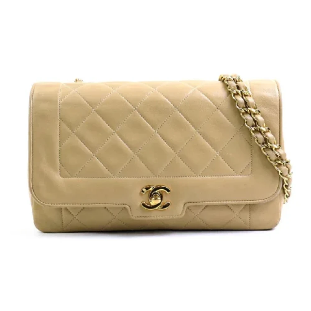 Pre-owned > Pre-owned Bags > Pre-owned Shoulder Bags - - Chanel Vintage - Modalova