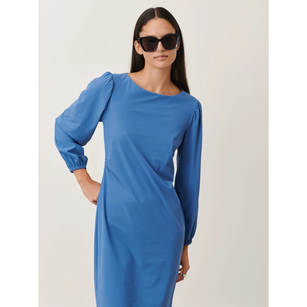 Jane Lushka Short Dresses Blue Dames