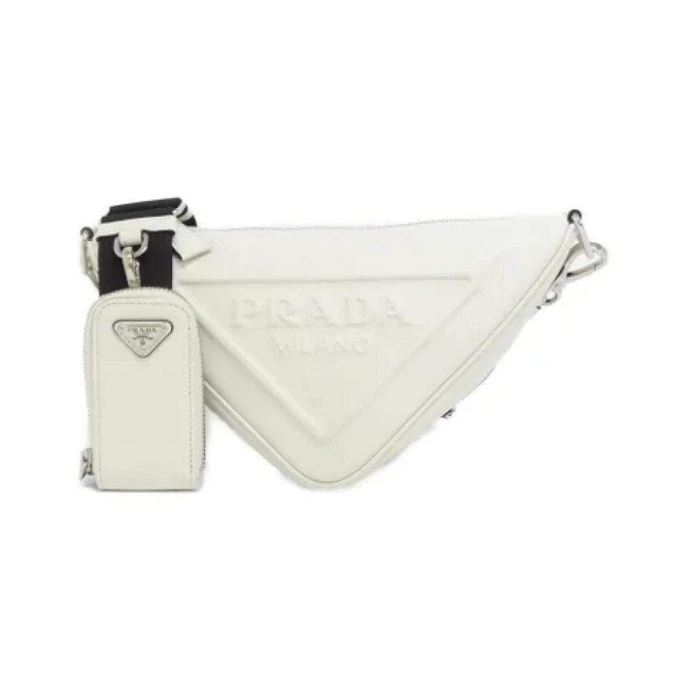 Pre-owned > Pre-owned Bags > Pre-owned Cross Body Bags - - Prada Vintage - Modalova