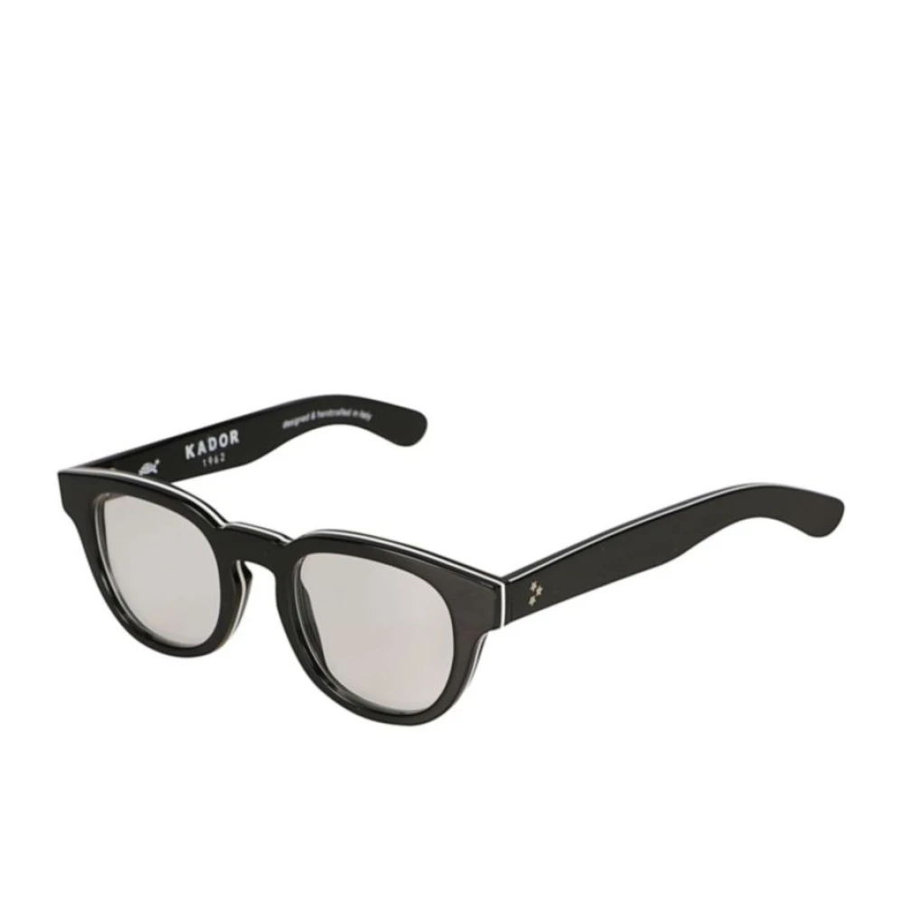 Kador Unisex Black Sunglasses - Sunglasses - 49 Mm - Accessories