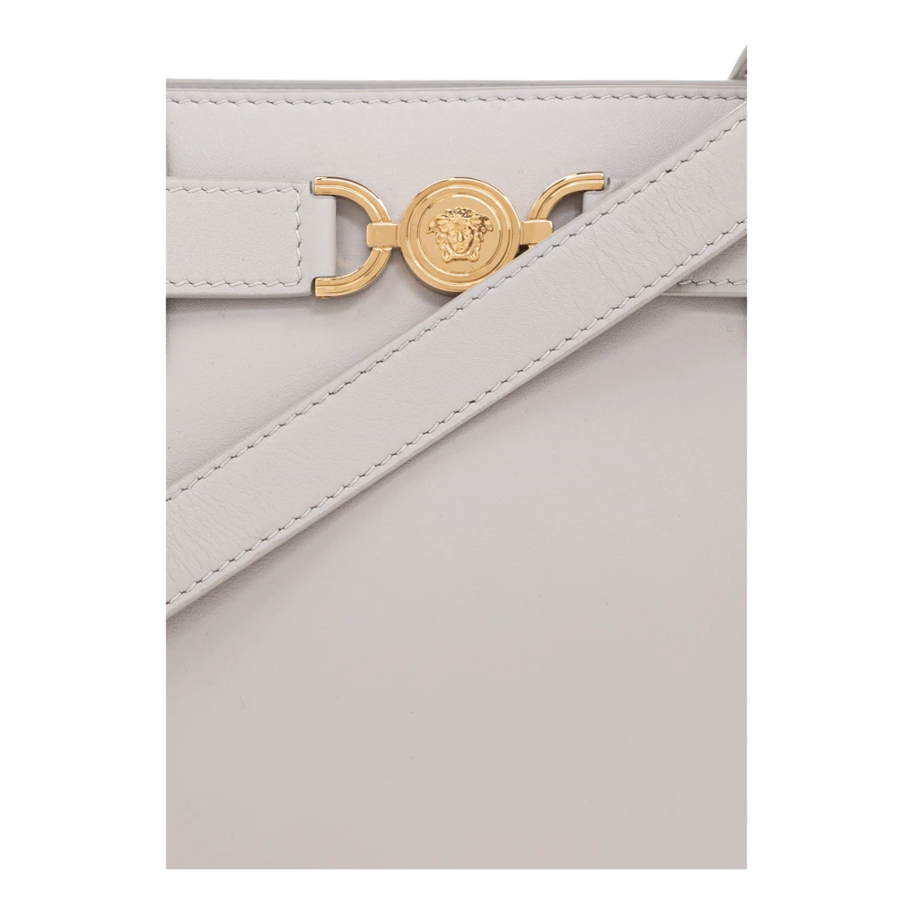 Versace Medusa 95 Medium Schoudertas Gray Dames