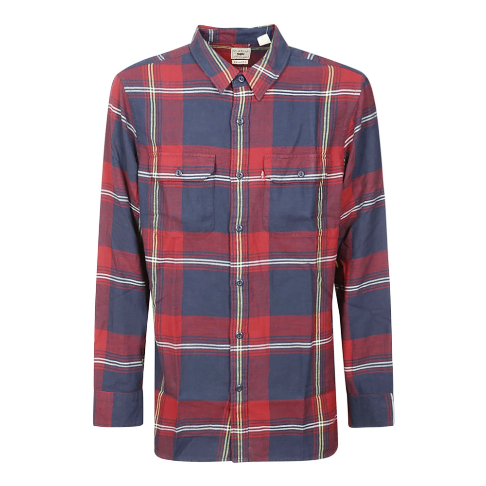 Levi's Jackson Werker Multicolor Heren