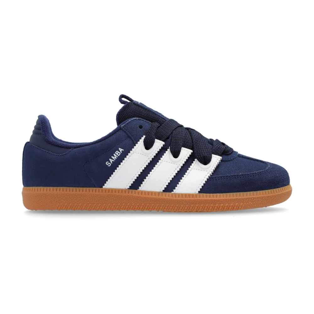 Adidas Originals Samba OG W sneakers Blue, Dam